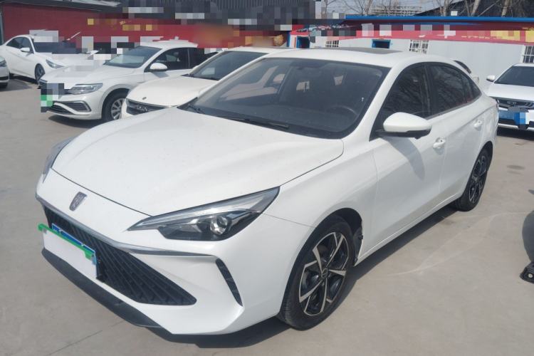 Used Roewe i5 2023 1.5L CVT Luxury Edition