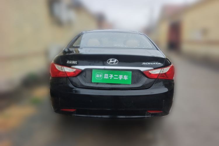 Used Hyundai Sonata 2011 2.0L Automatic Supreme Edition

