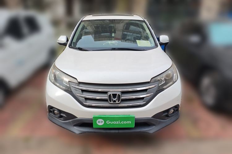 Used Honda CR-V 2013 2.4L four-wheel drive luxury version