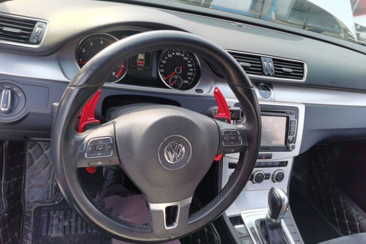 Used Volkswagen FAW-Volkswagen CC 2016 2.0 TSI Luxury Model
