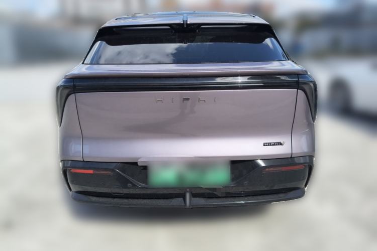 Used HiPhi Y 2023 560 km Pioneer Edition