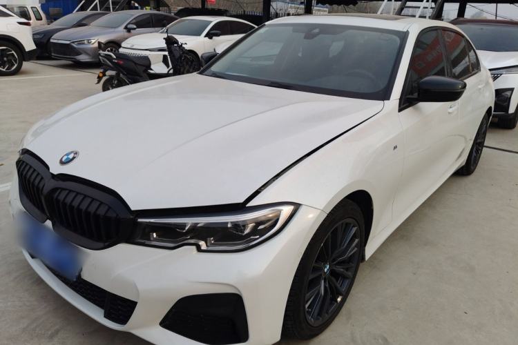 Used BMW 3 Series 2022 325Li M Sport Night Edition Package