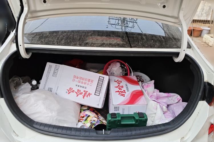 Used Hyundai Verna (new generation) 2020 1.4L Manual GLS Cool Edition