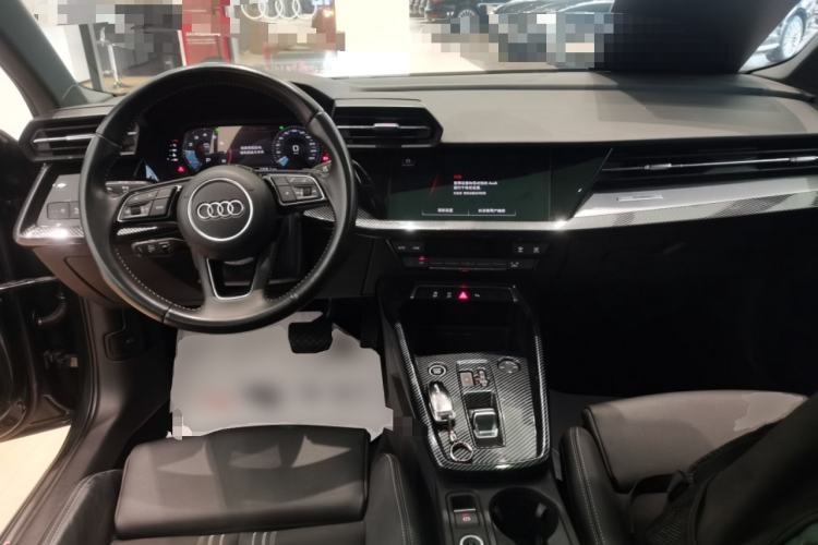 Used Audi A3 2021 A3L Limousine 35 TFSI Fashion Sport Model