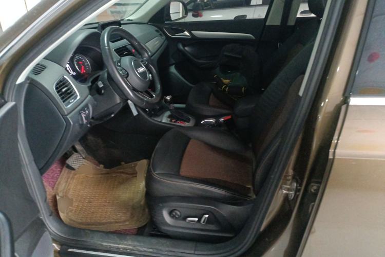 Used Audi Q3 2016 30 TFSI Fashion Model
