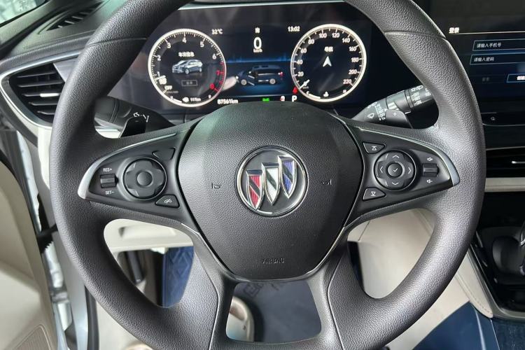 Used Buick GL8 2021 ES Landtrek 653T Comfort Edition
