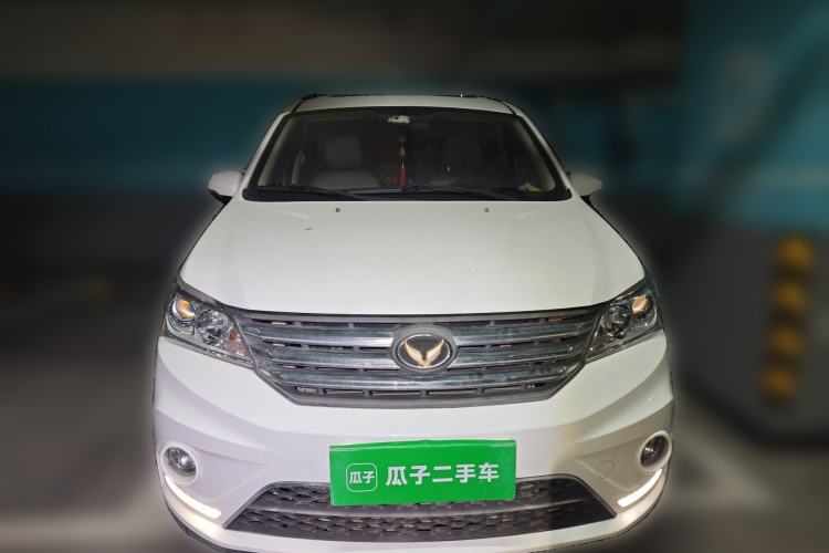 Used HYOSOW H3 2016 H3F 1.5L Manual Prestige Edition Front