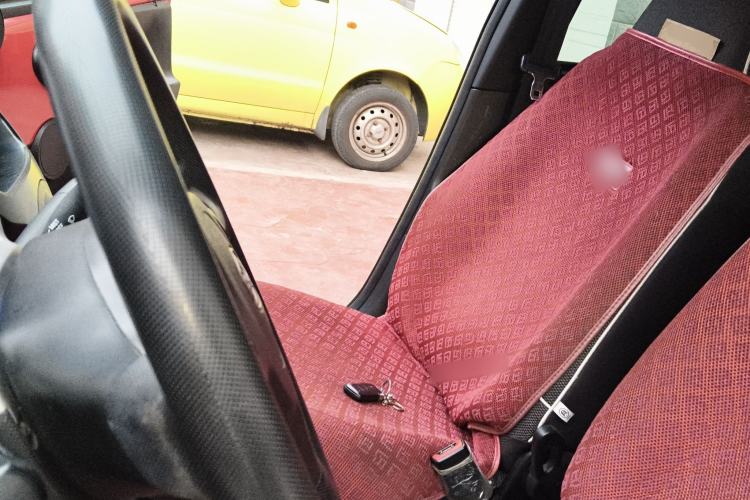 Used BYD F0 2015 1.0L XuanKu Model
