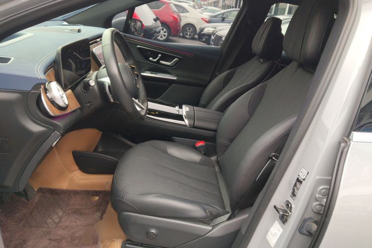 Used Mercedes-Benz EQE SUV 2023 350 4MATIC Luxury Edition
