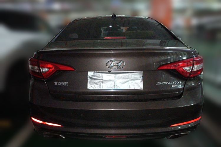 Used Hyundai Sonata 2015 1.6T GLS Smart Model
