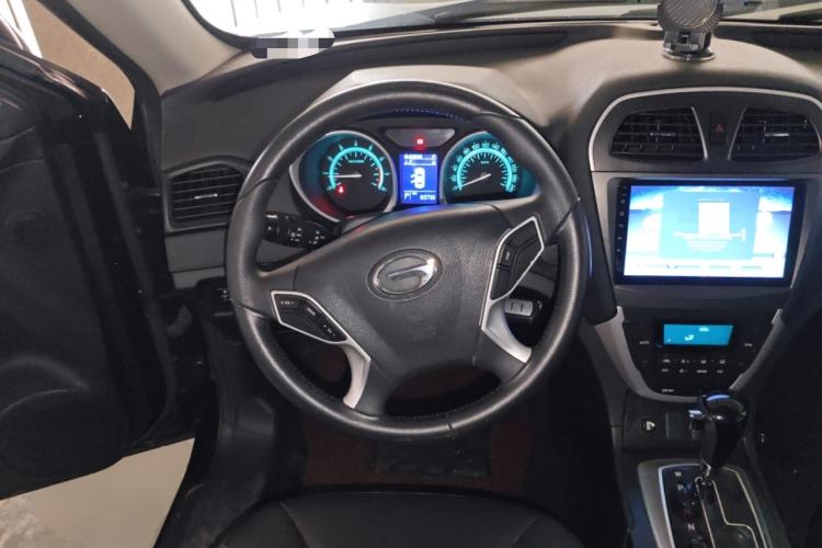 Used GAC Trumpchi GS5 2012 2.0L Automatic Two-Wheel Drive Elite Edition