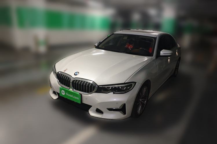 Used BMW 3 Series 2020 325Li First Edition