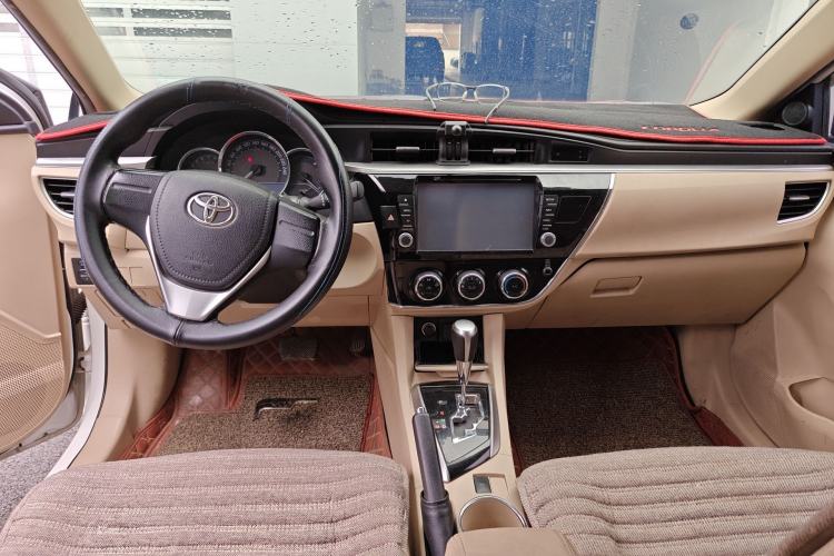 Used Toyota Corolla 2014 1.6L CVT GL