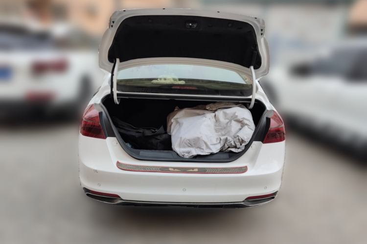 Used Geely Auto Emgrand 2020 1.5L CVT Luxury Model