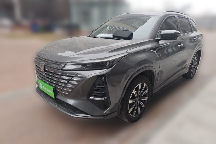 Used CHANGAN CS75 PLUS 2026 Model, Smart Champion Edition 1.5T New Blue Whale Smart Navigation Version