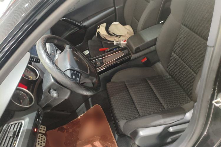 Used Peugeot 508 2015 1.6THP Automatic Zhiiyi Edition