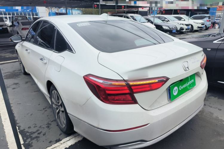 Used Honda Inspire 2022 Lingpai Hybrid 2.0L Pure Elegant Edition
