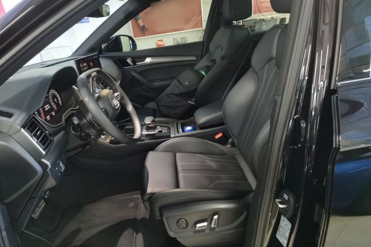 Used Audi Q5L 2024 45 TFSI Luxury Dynamic Model