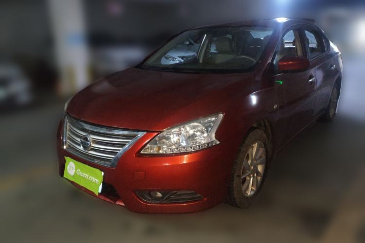 Used Nissan Sylphy 2012 1.6 XL CVT Luxury Edition