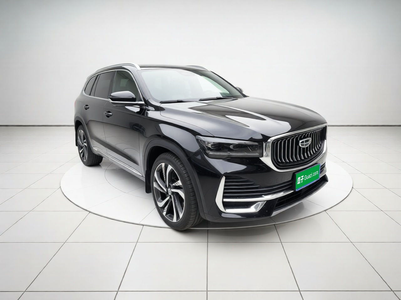Geely Auto Monjaro L 2024 2.0TD High-Power Automatic Two-Wheel Drive Skyline Edition — снимка 3