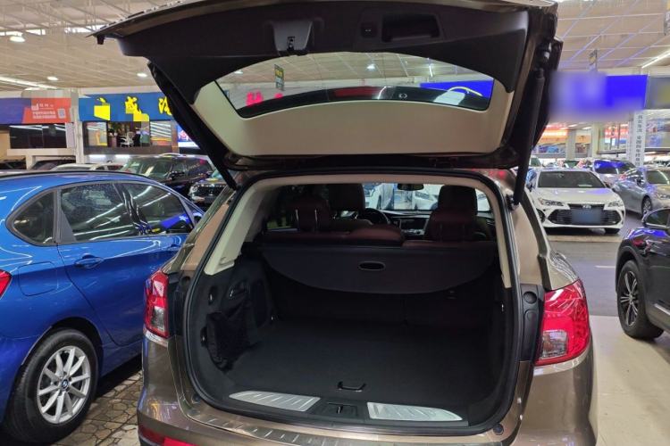 Used Buick Envision 2014 28T Four-Wheel Drive Luxury Model