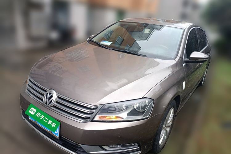 Used Volkswagen Magotan 2012 Revised Version 1.8TSI Leading Edition