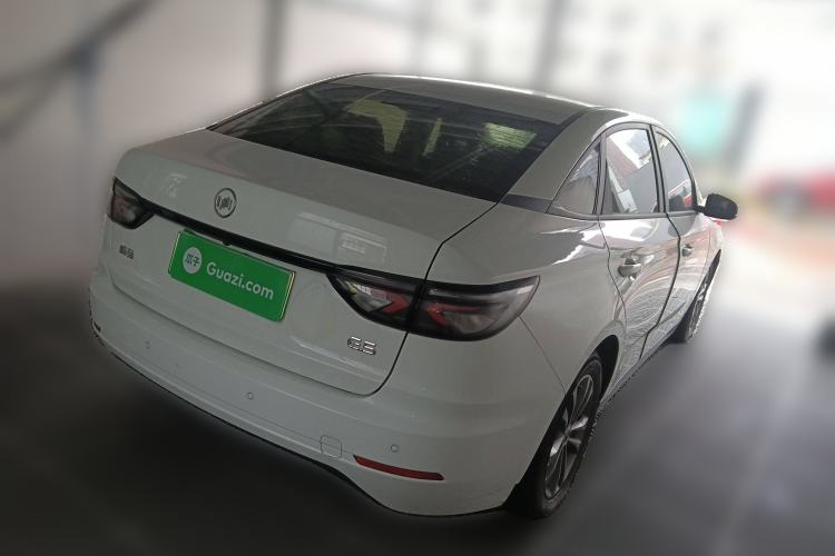 Used WM Motor E.5 2021 400 Ji Ke Xing
