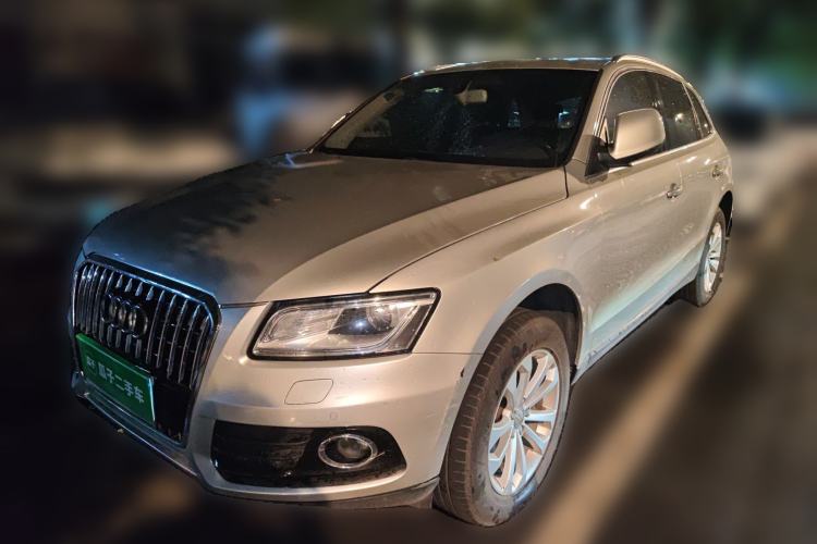 Used Audi Q5 2015 40 TFSI Technology Edition