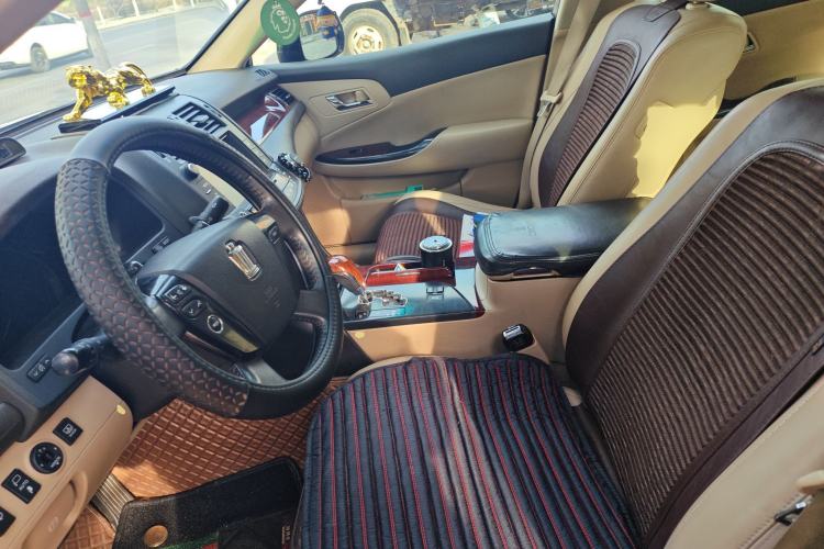 Used Toyota Crown 2010 2.5L Royal Leather Sunroof Navigation Edition Left Front Seat