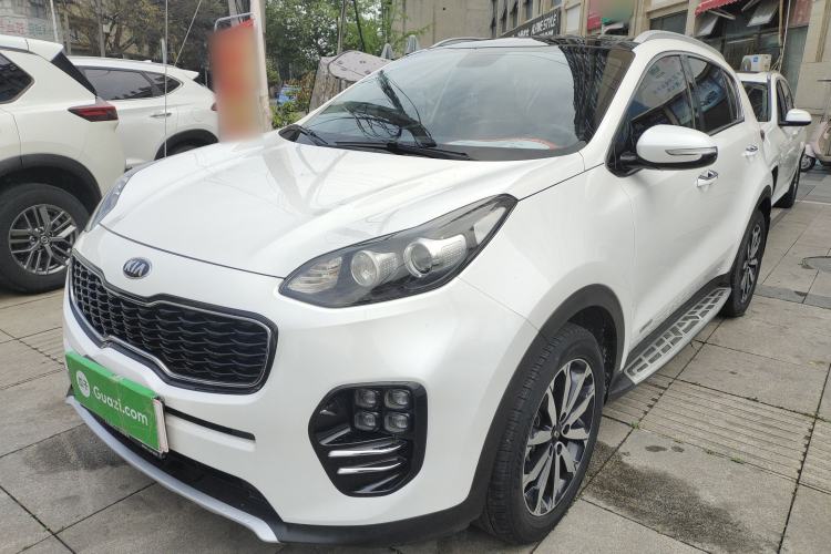 Used Kia KX5 2016 2.0L Automatic 2WD GLS