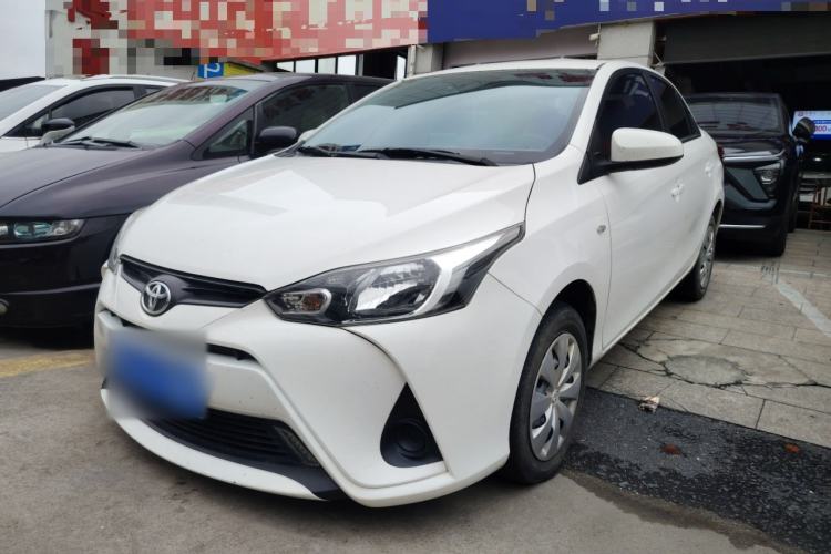 Used Toyota YARiS L  Zhi Xiang 2022 1.5L CVT Leading PLUS Edition
