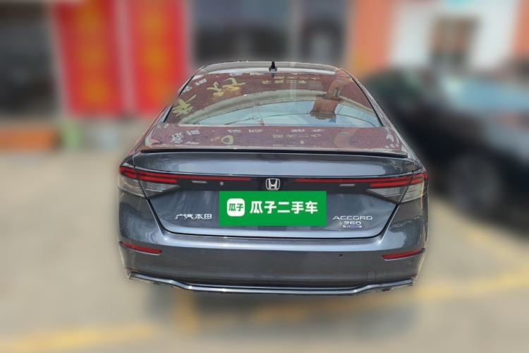 Used Honda Accord 2023 260TURBO Flagship Edition Rear