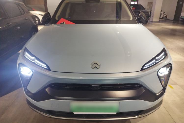 Used Nio ES6 2020 420 km Sport Edition Front