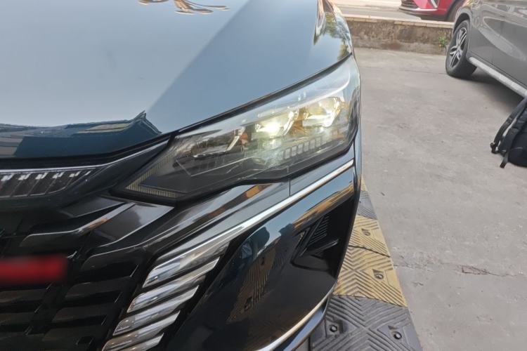 Used Dongfeng Aeolus Yixuan MAX 2021 1.5T Super Cool Dad Edition
