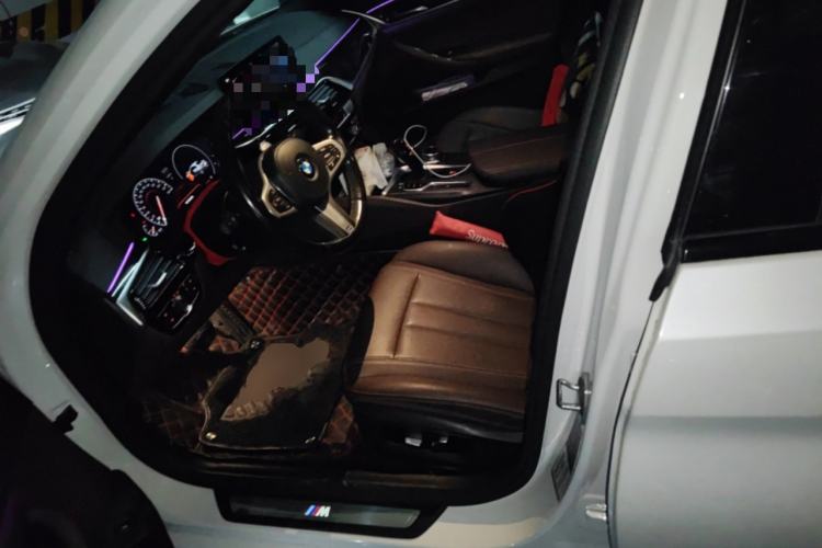 Used BMW 5 Series 2019 525Li M Sport Package
