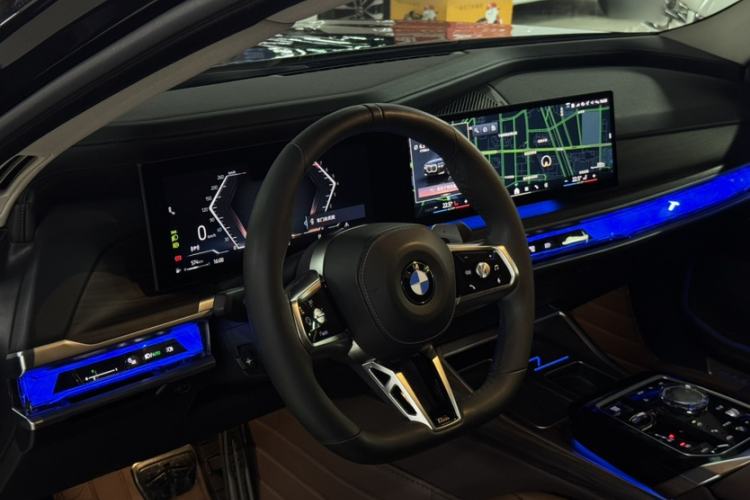 Used BMW 7 Series 2023 735Li M Sport Package