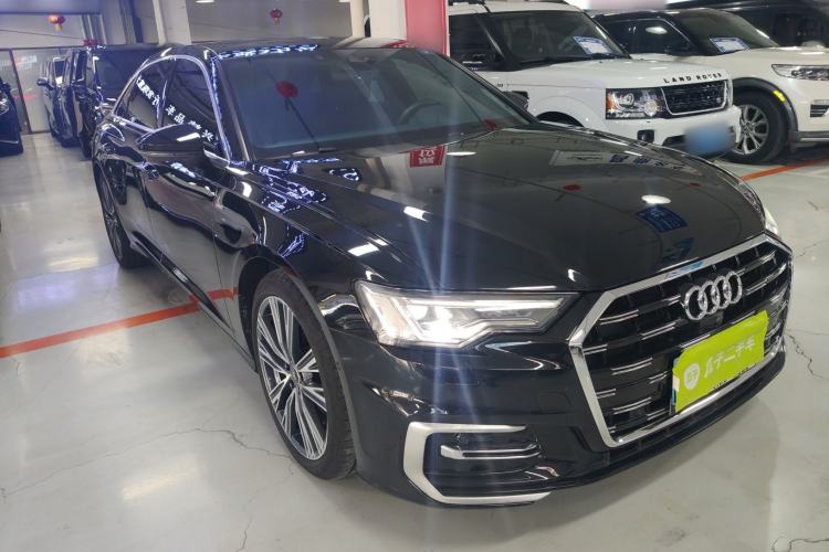 Used Audi A6L 2024 45 TFSI Prestige Dynamic Edition
