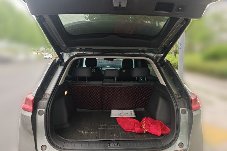 Used AION V 2024 Plus 70 Tech Edition Lithium Iron Phosphate