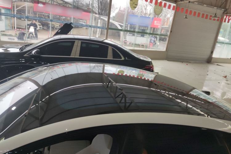 Used Xiaomi Auto SU7 2024 Rear-Drive Long-Range Intelligent Driving Version