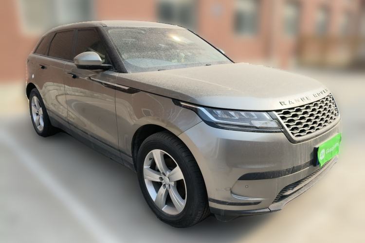 Used Land Rover Range Velar 2018 P250 S Front Right 45 Deg