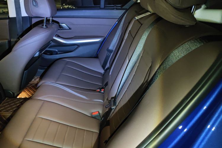 Used BMW 3 Series 2020 325Li M Sport Package