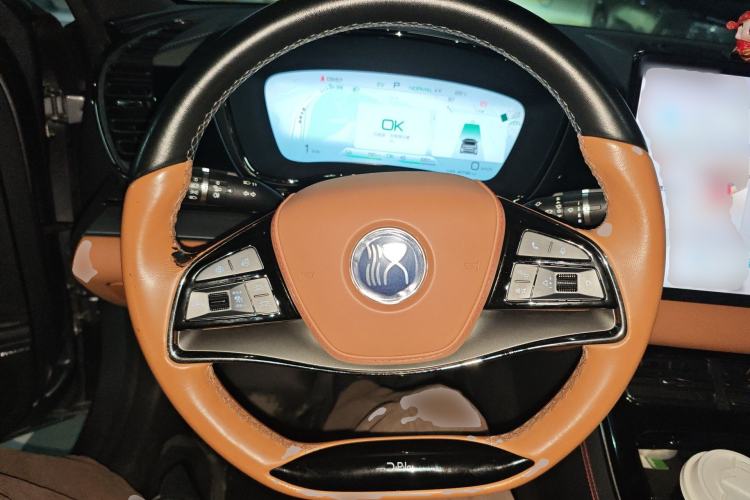 Used BYD Han 2022 DM-i 121KM Prestige Model
