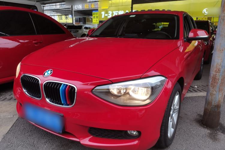 Used BMW 1 Series (Import) 2013 Revised 116i Leading Edition