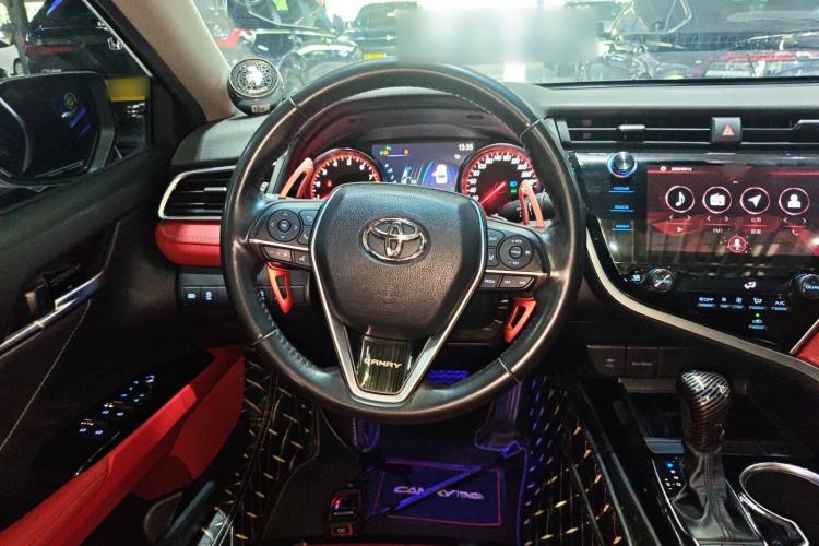 Used Toyota Camry 2019 2.5S FENGSHANG Version China VI Standard