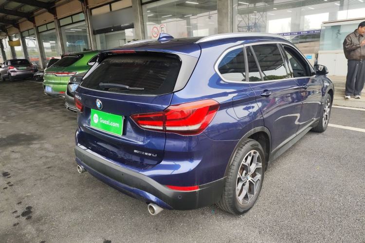 Used BMW X1 2020 sDrive25Li Leading Model
