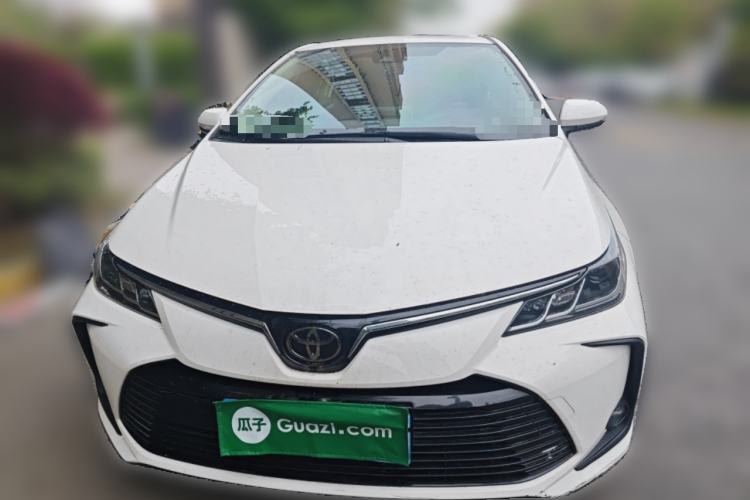 Used Toyota Corolla 2021 1.2T S-CVT Elite PLUS Edition
