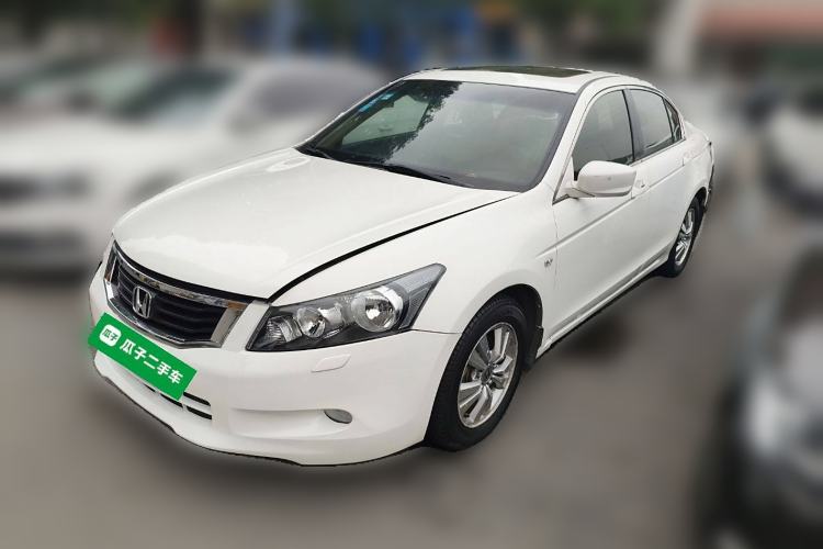 Used Honda Accord 2008 2.4L EX