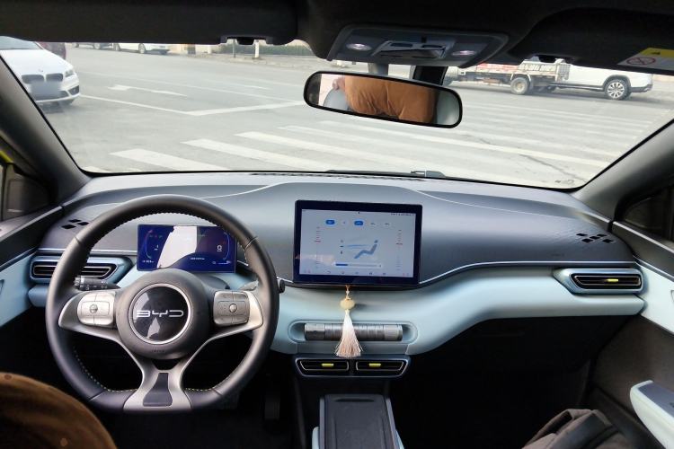 Used BYD Seagull 2024 Honor Edition 305km Freedom Version