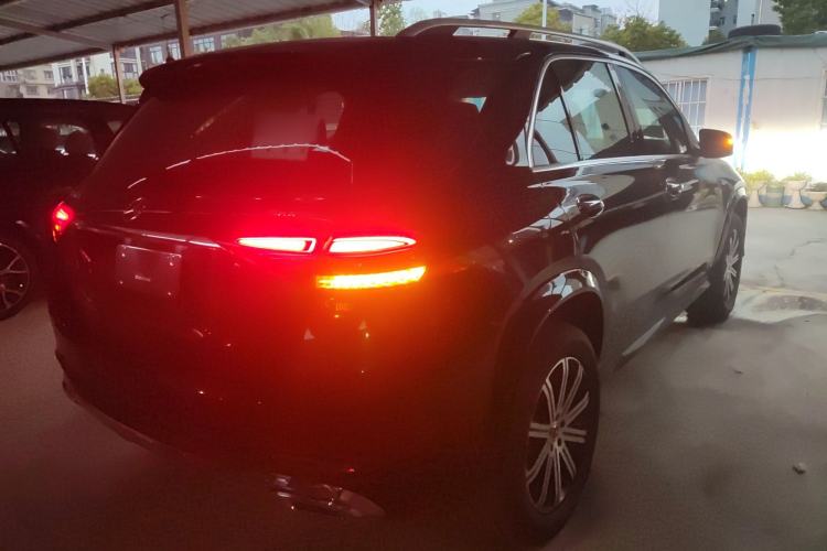 Used Mercedes-Benz GLE 2025-Year Restyled GLE 350 4MATIC Dynamic Edition