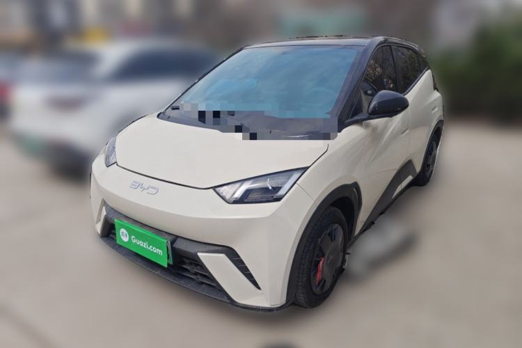 Used BYD Seagull 2024 Honor Edition 305km Dynamic Version